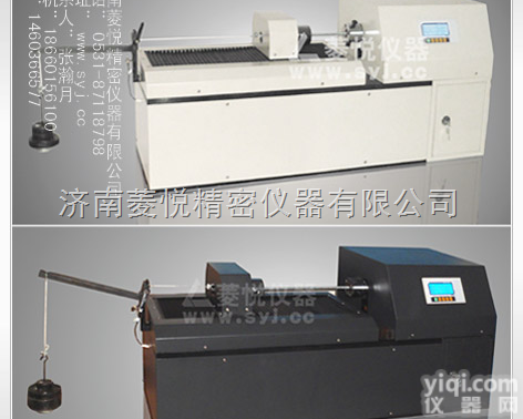 威海 EZ-6铁棒<em>扭断</em>力试验机,高线<em>盘条</em>扭转检测设备 现货