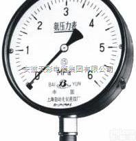 <em>YA</em>-<em>100</em> <em>YA</em>-150  <em>YA</em>-<em>100</em>氨<em>压力表</em> 专业生产