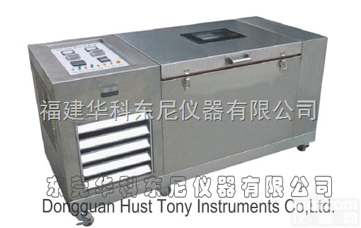 HTX-025  <em>泉州</em>优惠价<em>卧式</em>耐寒弯折试验机