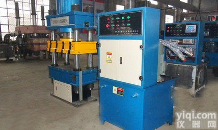 JS-Y32  供应嘉晟JS-Y32汽车<em>刹车</em>片<em>液压</em>机