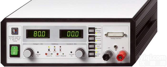 EA-PS 9300-15  Elektro-<em>Automatik</em><em>德国</em>EA<em>电源</em>