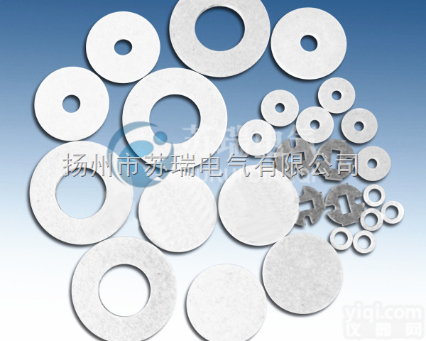 <em>耐高温</em>云母<em>垫片</em>价格苏瑞电气生产厂家