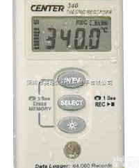 <em>CENTER</em>340  台湾群<em>特温</em>度<em>记录器</em>