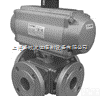 <em>气动</em><em>四通阀</em>，<em>气动</em>四通<em>球阀</em>