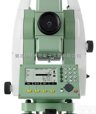 潍坊<em>全站仪</em>徕卡<em>TS06</em>