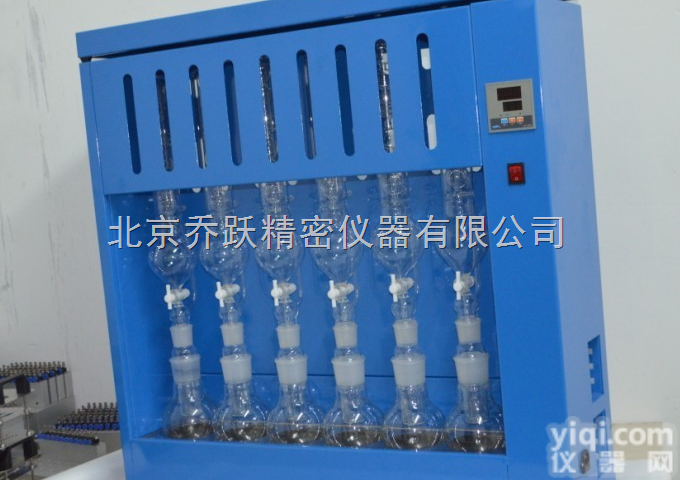 JOYN-SXT-04  上海四联<em>索氏</em><em>提取</em>器，四联<em>索氏</em><em>提取</em>器<em>厂家</em>，四联<em>索氏</em><em>提取</em>器价格