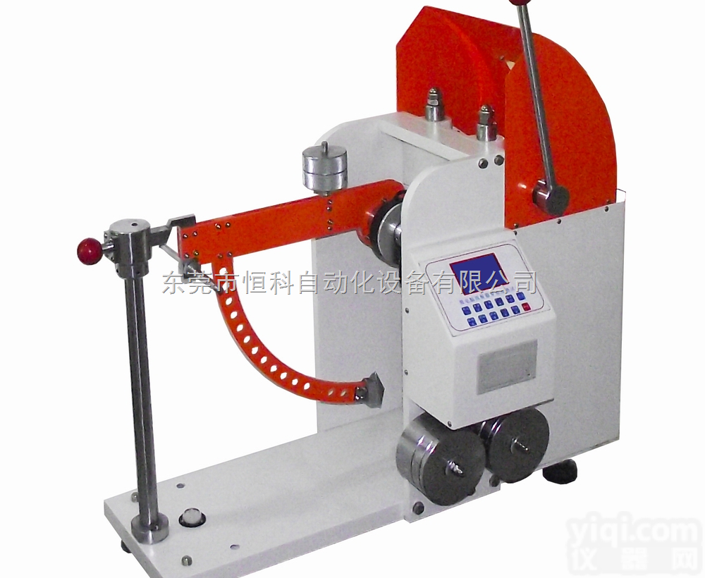 <em>纸板</em>性能<em>检验仪器</em>