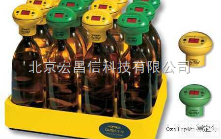 OXITOP <em>IS12</em>  德国wtw BOD<em>测定仪</em>OXITOP <em>IS12</em>