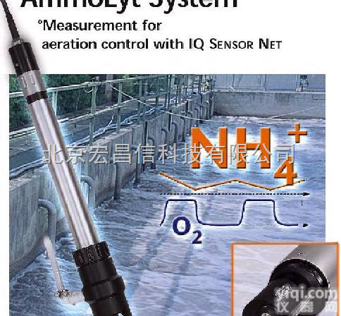 AmmoLyt <em>System</em>  德国WTW AmmoLyt <em>System</em><em>在线</em>氨氮传感器