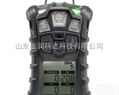 MSA多种气体<em>检测仪</em>10118161 altair 4x