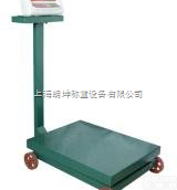 LK-TCS  <em>可移动电子台秤</em>，300kg带轮子<em>可移动电子台秤</em>