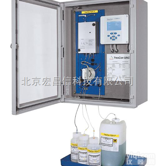 <em>TresCon</em> <em>Uno</em>  德国WTW <em>TresCon</em> <em>Uno</em>单模块在线氮磷<em>分析仪</em>