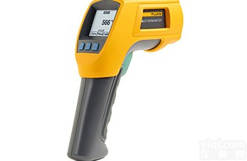 <em>福禄克</em> Fluke 568 红外<em>接触式</em>点温仪