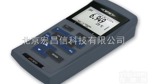 <em>3210</em>  德国WTW <em>3210</em> pH<em>酸度计</em>