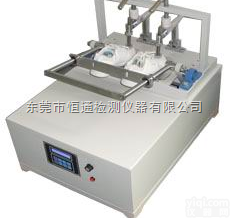 HT-1012-P  鞋子<em>曲折</em><em>测试机</em>