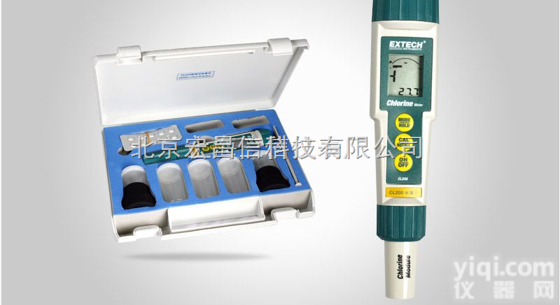 <em>CL200</em><em>笔式</em>余氯计<em>CL200</em>