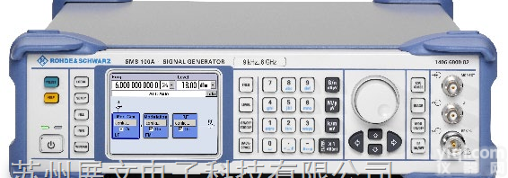 <em>SMB100A</em>  德国<em>罗德</em>与<em>施瓦茨</em>信号发生器<em>SMB100A</em>