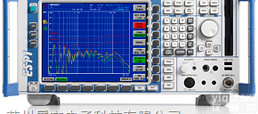 <em>ESPI</em>系列  德国<em>罗德</em>与施瓦茨EMI测试<em>接收机</em>