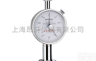 <em>LX-A邵氏橡胶硬度计</em>、指针式邵氏橡胶硬度计价格