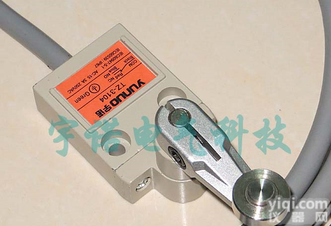 TZ-<em>3104</em><em>防水</em><em>限位开关</em>