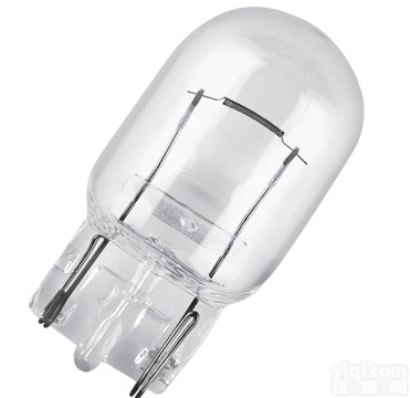 <em>7505</em>  欧司朗OSRAM <em>7505</em>单丝大插泡T20美标转向灯 12V21W