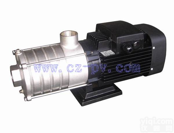 多级离心泵/管道离心泵：<em>CHDF</em>节段式不锈钢<em>多级泵</em>