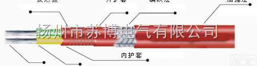 ROP  <em>并联</em>式<em>单相</em>恒功率电<em>热带</em>系列