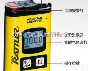 T-40  <em>手持式</em><em>一氧化碳</em>硫化氢<em>检测仪</em>