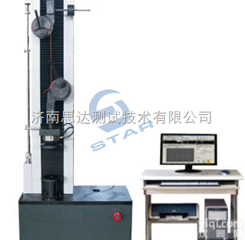 航空用碳素<em>弹簧钢</em>丝拉力<em>试验机</em>，航空用碳素<em>弹簧钢</em>丝抗拉强度<em>试验机</em>