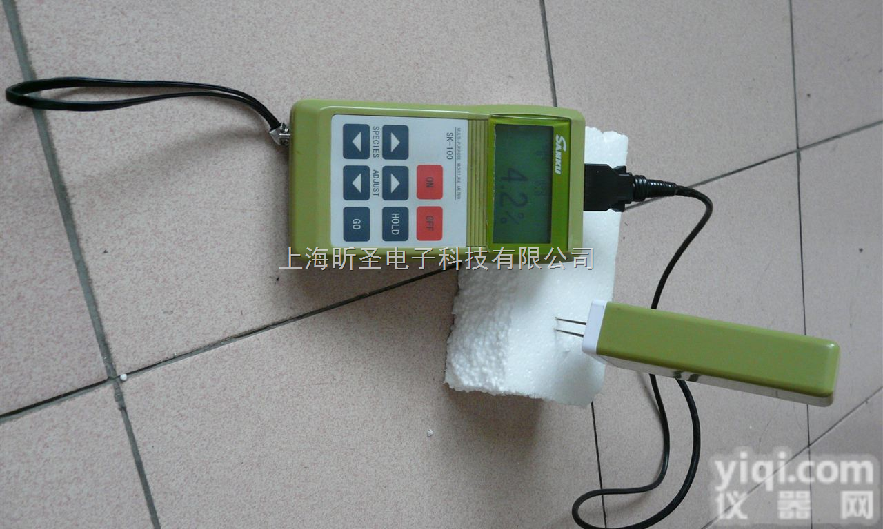 <em>日本</em>SK-100<em>塑料泡沫</em><em>水份测定</em>仪