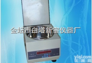TDL-5  <em>TDL-5台式低速离心机 金坛TDL-5台式低速离心机</em>