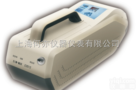 C2012便携式<em>化学战</em>剂及工业有<em>毒气</em>体<em>探测仪</em>