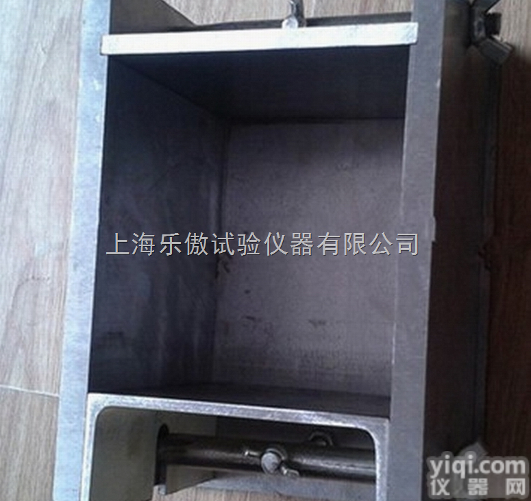 砌墙砖<em>抗压强度</em><em>试样</em>制备试模（一次<em>成型</em>试模）