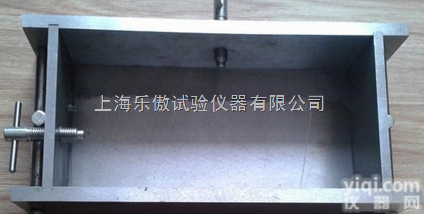 砌墙砖<em>抗压强度</em><em>试样</em>制备试模（二次<em>成型</em>试模）