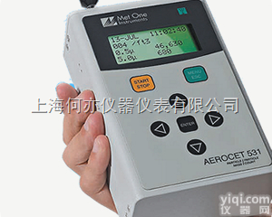 美国Metone Aerocet 531激光<em>粉尘</em>仪/<em>粒子</em><em>计数器</em>