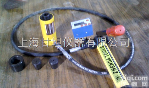 HZ  100吨锚索<em>测力计</em>/10吨<em>锚杆</em><em>测力计</em>【<em>上海</em>价格，松江厂家】