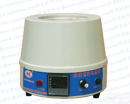 SKM-<em>500</em>恒温<em>电热</em>套  SKM-<em>500</em>数显恒温<em>电热</em>套