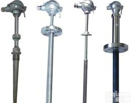 WRP-101  <em>真空炉</em>专用<em>密封式</em><em>热电偶</em>