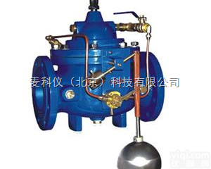 YXF13-100X-DN100  遥控浮<em>球阀</em>/薄膜式<em>液压</em>水位控制阀（DN100）