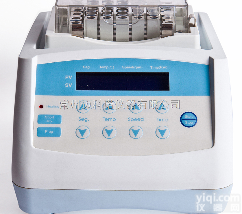 MTH-100  <em>MTH-100加热恒温混匀仪</em>