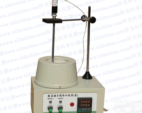 SHT  <em>祥龙</em>SHT<em>数显</em>搅拌电热套