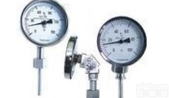 <em>万向</em>型<em>WSS</em>-480/<em>WSS</em>-580双金属温度计