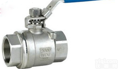 <em>不锈钢丝</em>口Q111F 型<em>球阀</em>