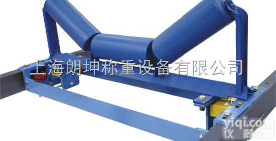 LK-SCS  金华单<em>托辊</em>式<em>皮带</em>秤，单托<em>皮带</em>电子秤