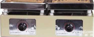 DDL-6KW  <em>双联</em>硅控<em>可调</em>万用电炉