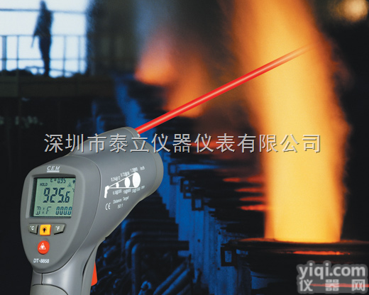 DT-<em>8858</em>  DT-<em>8858</em>红外<em>测温仪</em>DT-8859红外<em>测温仪</em>DT-8859H红外测...