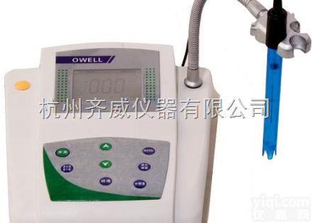 <em>PHS</em>-3DW  <em>PHS</em>-3DW微<em>机型</em>台式PH计