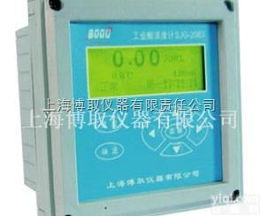 SJG-2083C  感应式酸碱浓度计上海<em>厂家</em>，GLI无<em>电极</em>式酸碱浓度计价格