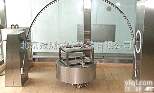BL-400  环境试验仪器<em>摆杆淋雨装置</em>