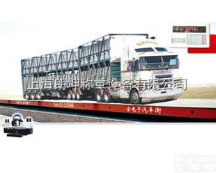 LK-<em>SCS  模拟式电子汽车衡</em>，模拟式大地磅